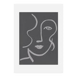 Grey Woman (Print Only) thumbnail