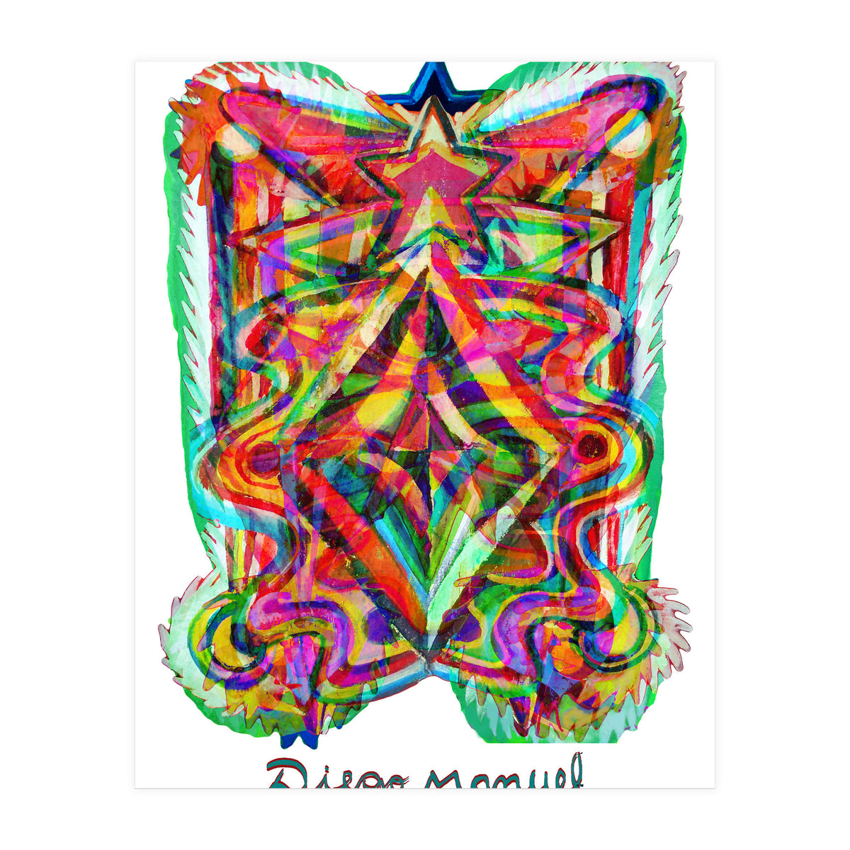 Astrapop 2022 Nuevo 5 (Print Only)