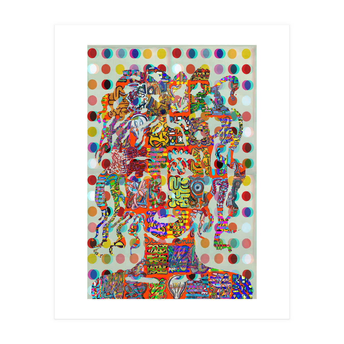 Mujer 14 (Print Only)