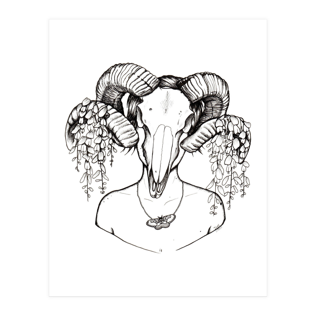 Swamp Queen (Print Only)