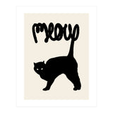 Meow (Print Only) thumbnail