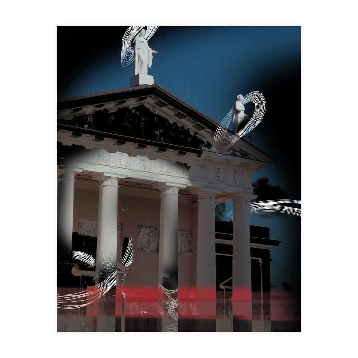 August '22 – Vilnius (Print Only)