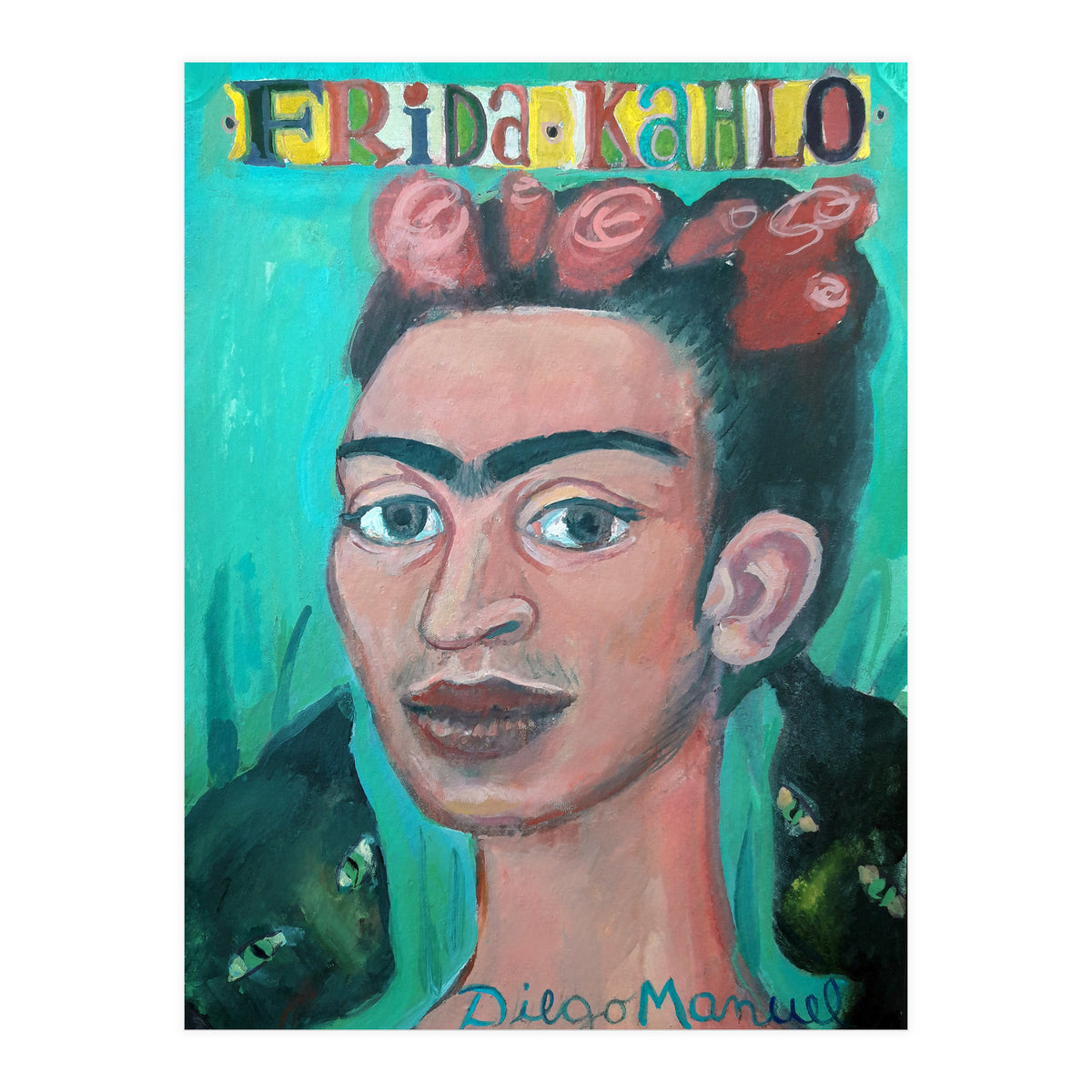Frida 3 (Print Only)