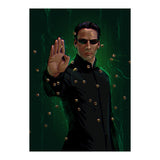The Matrix (Print Only) thumbnail