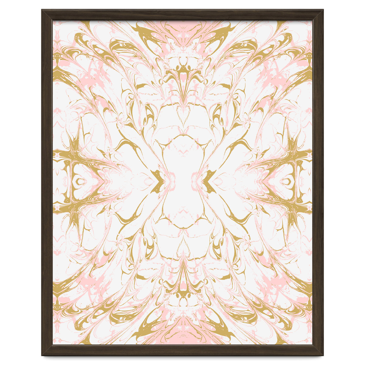 Pink mosaic marble 01