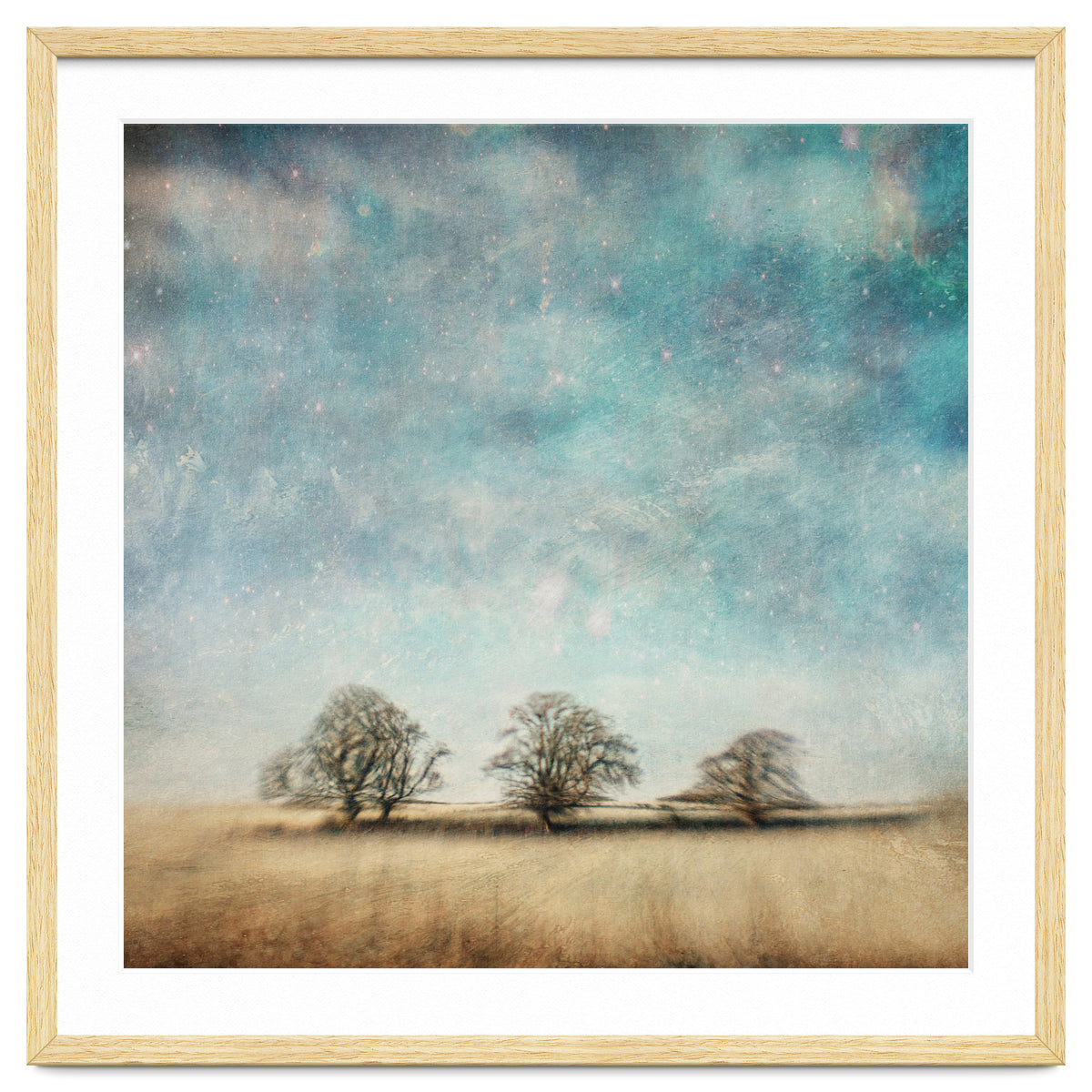 And Then There Were Three