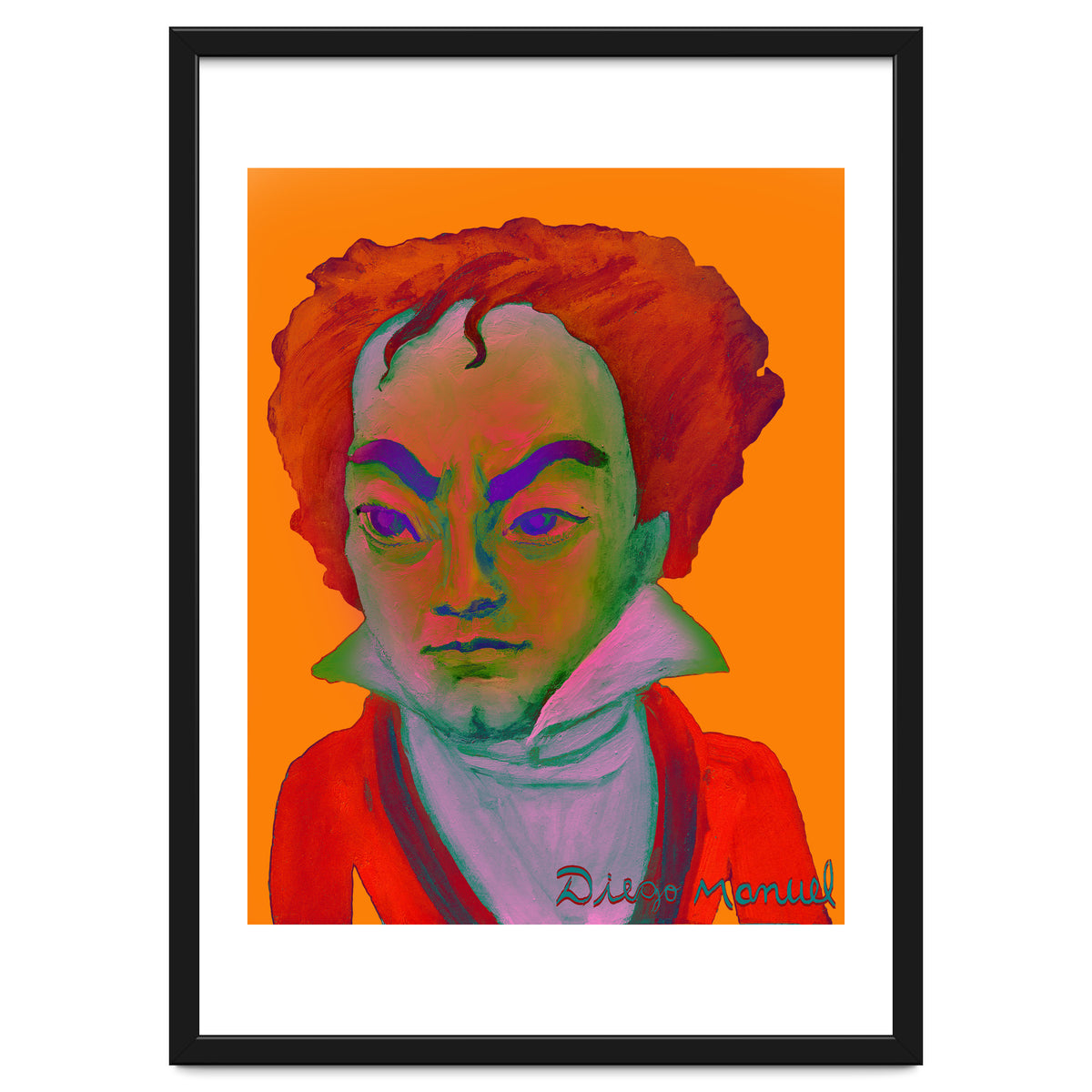 Beethoven Multicolor 1