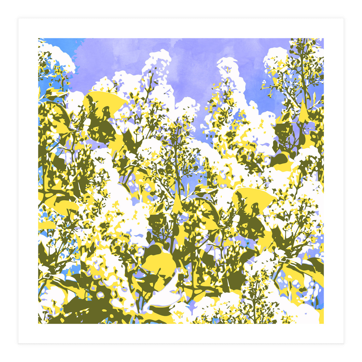 The Contrast Of Desire (Print Only)