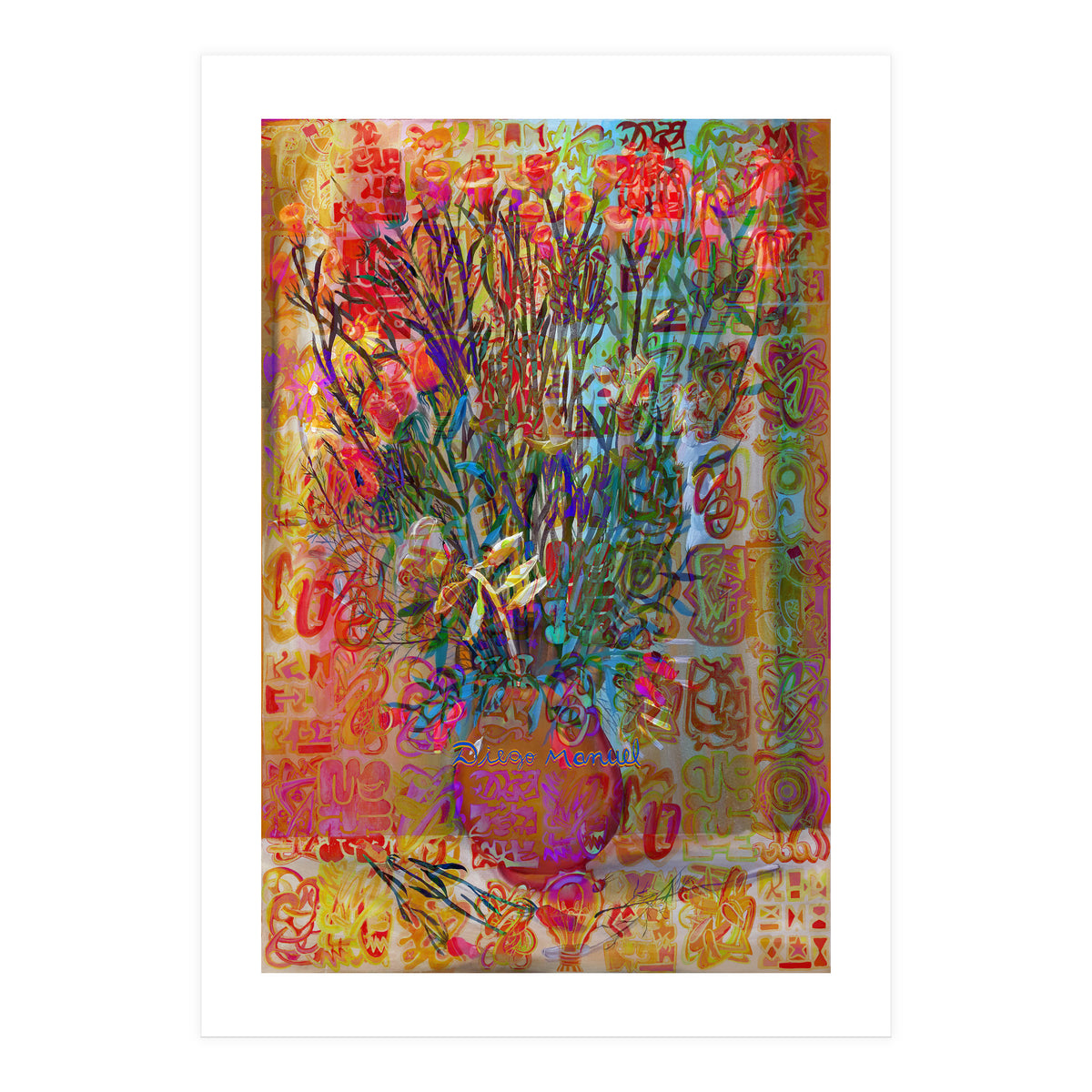 Graffiti Digital 2022 213 (Print Only)