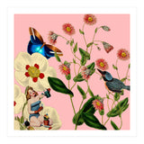 Big Flowers Dream  (Print Only) thumbnail