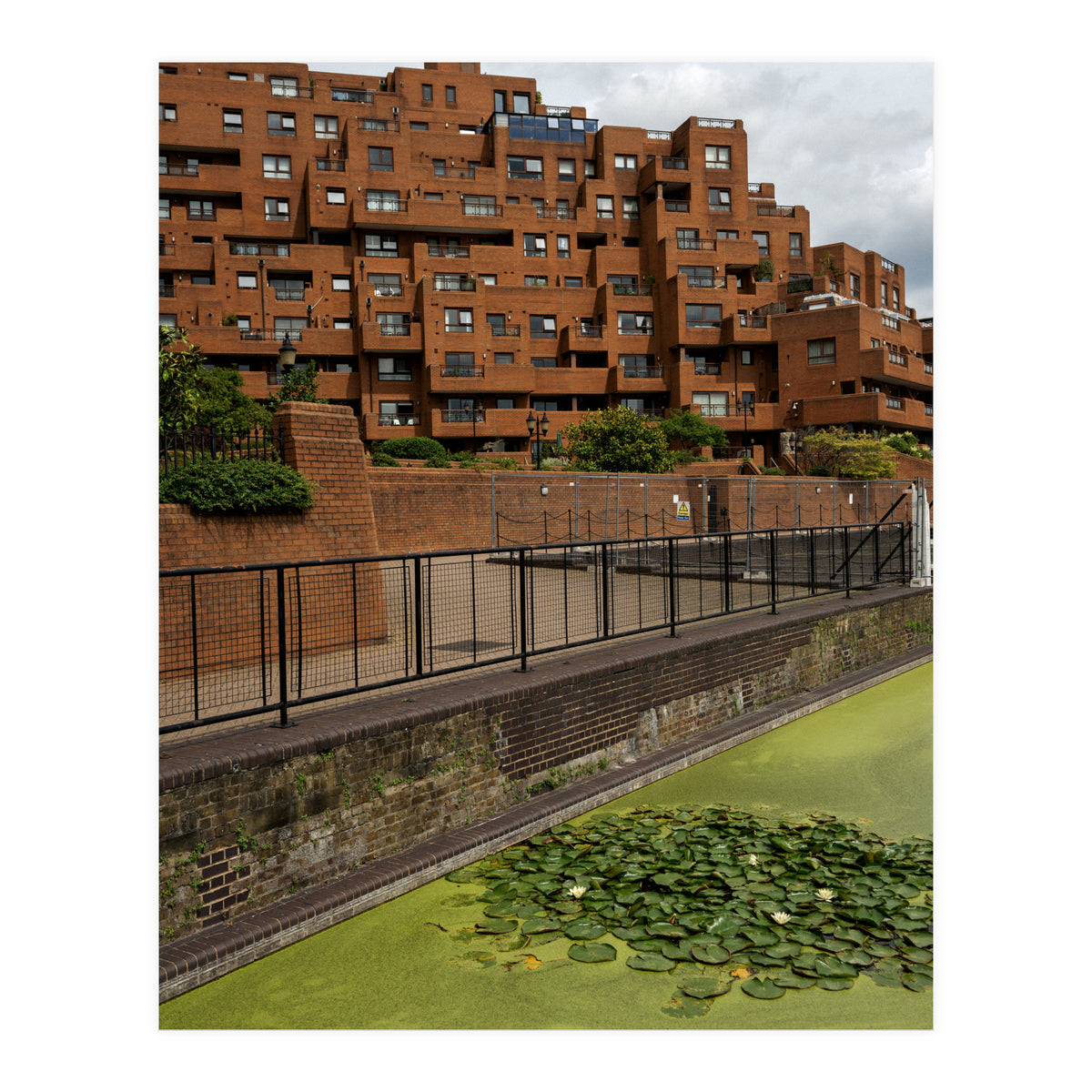 Crystal Castles (Print Only)