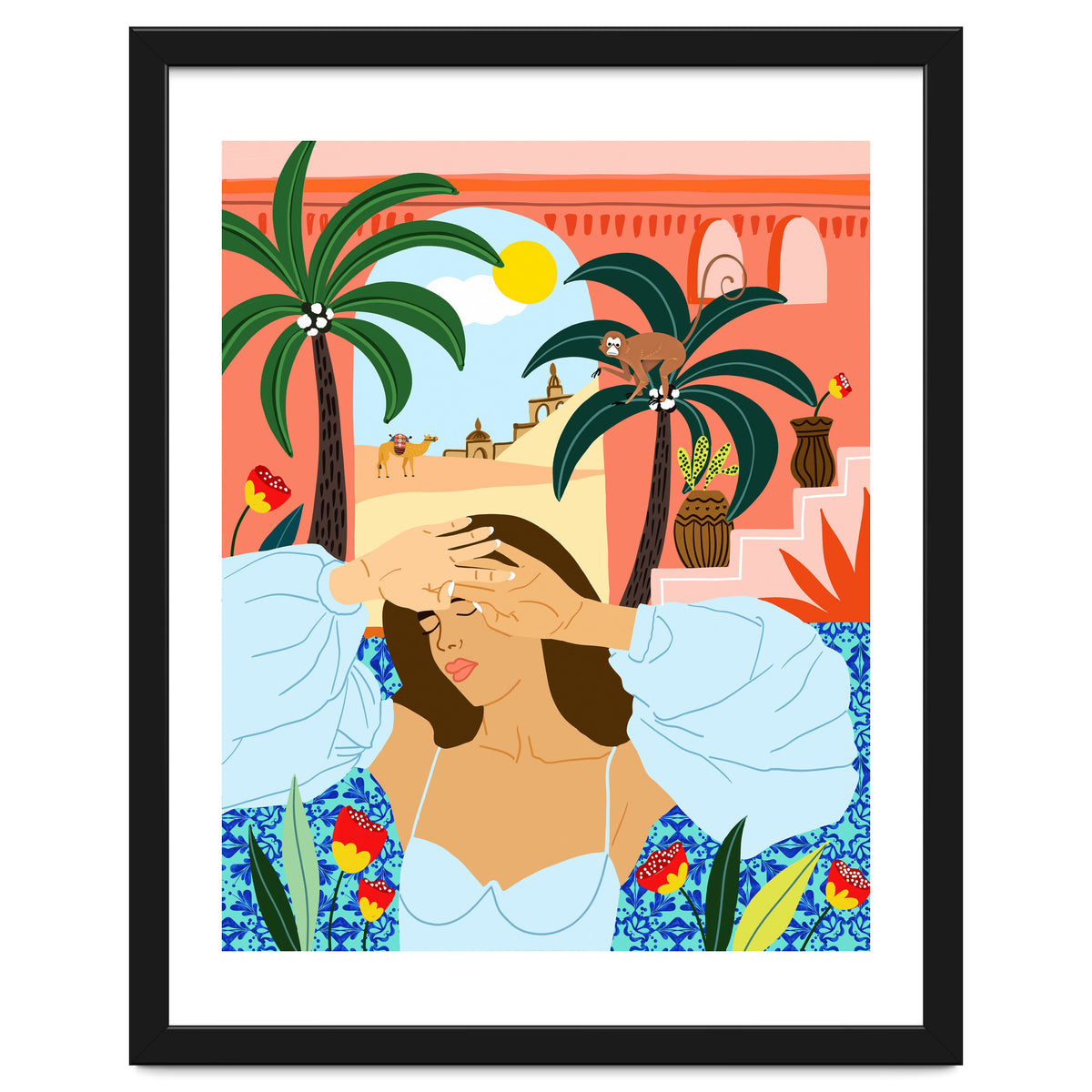 'Cause a little bit of summer is what the whole year is all about