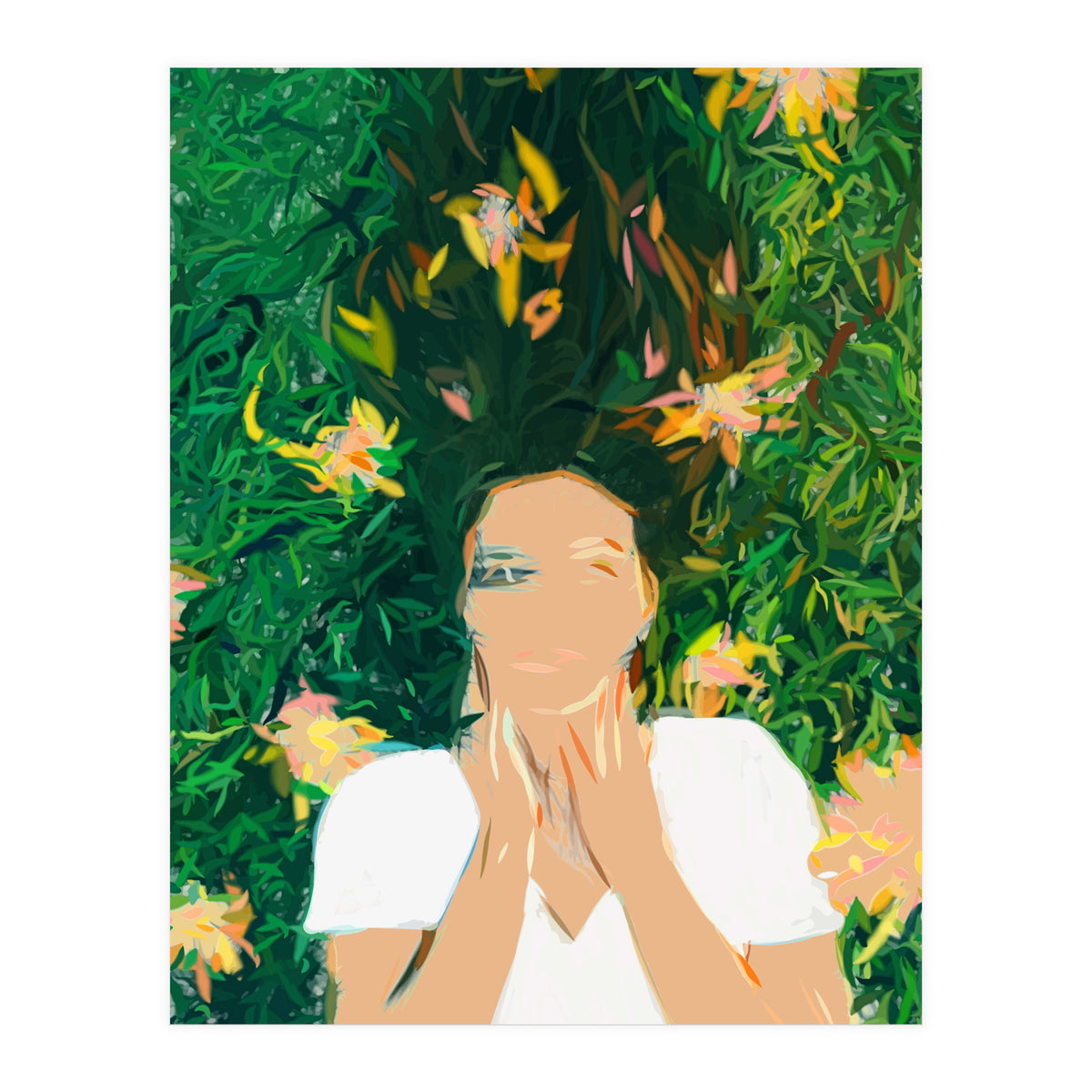 Perspective II (Print Only)