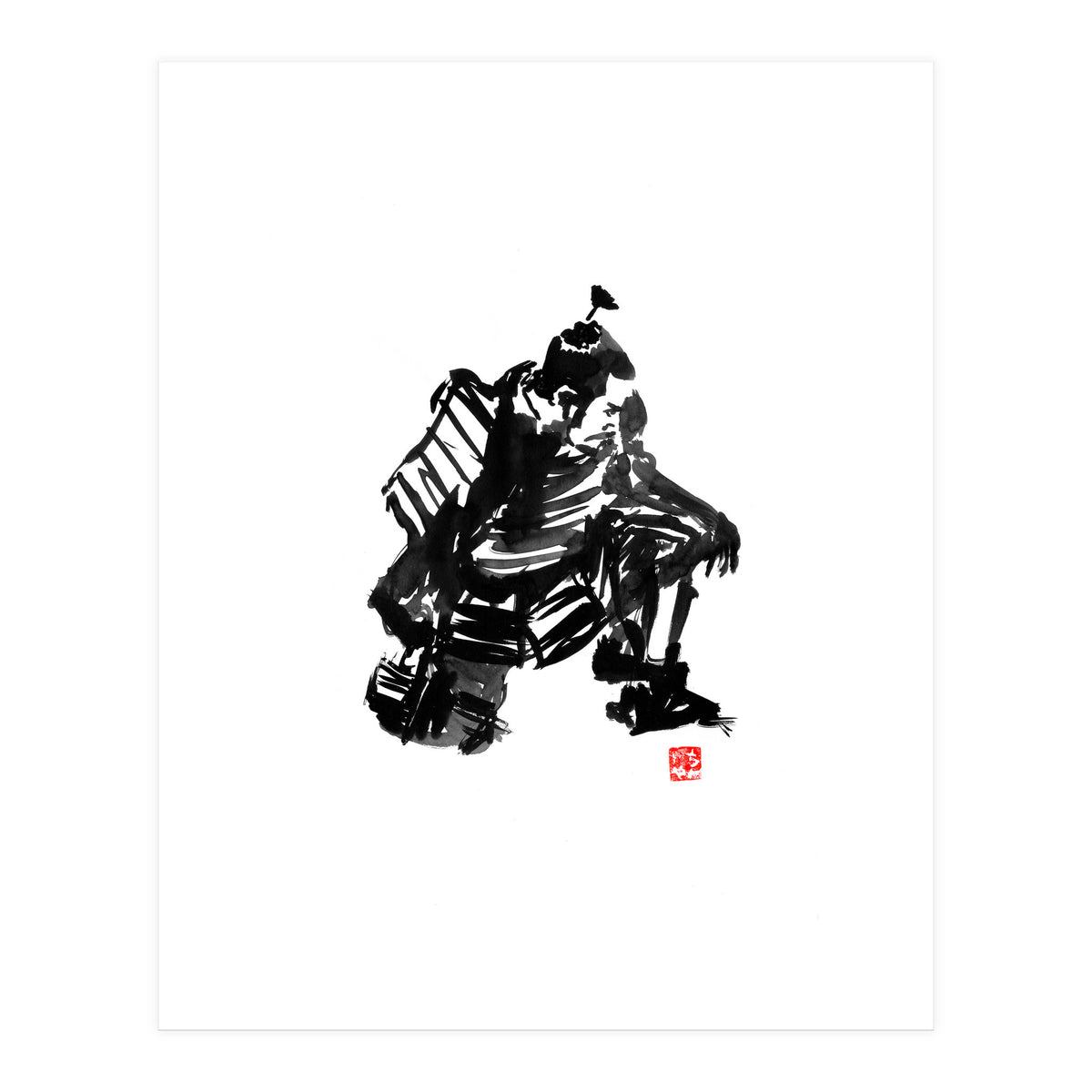 shogun 02 (Print Only)