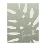 Love earth (Print Only) thumbnail