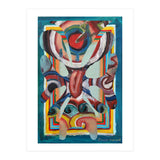Pop Abstract 2023 Tapiz 8 (Print Only) thumbnail