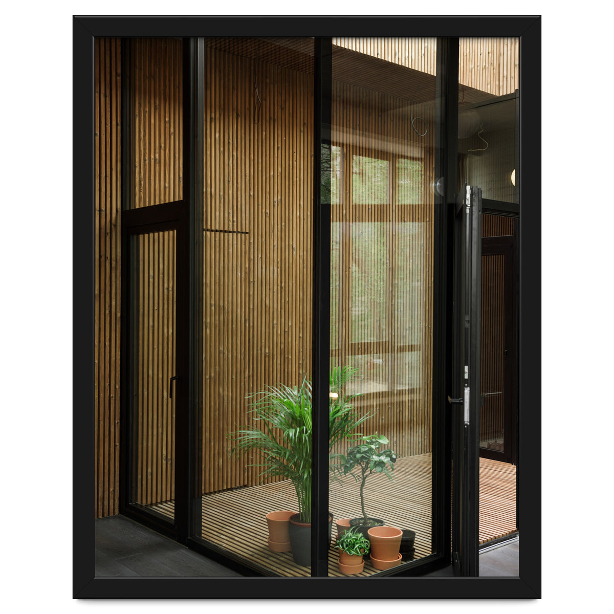 Public Place at my House