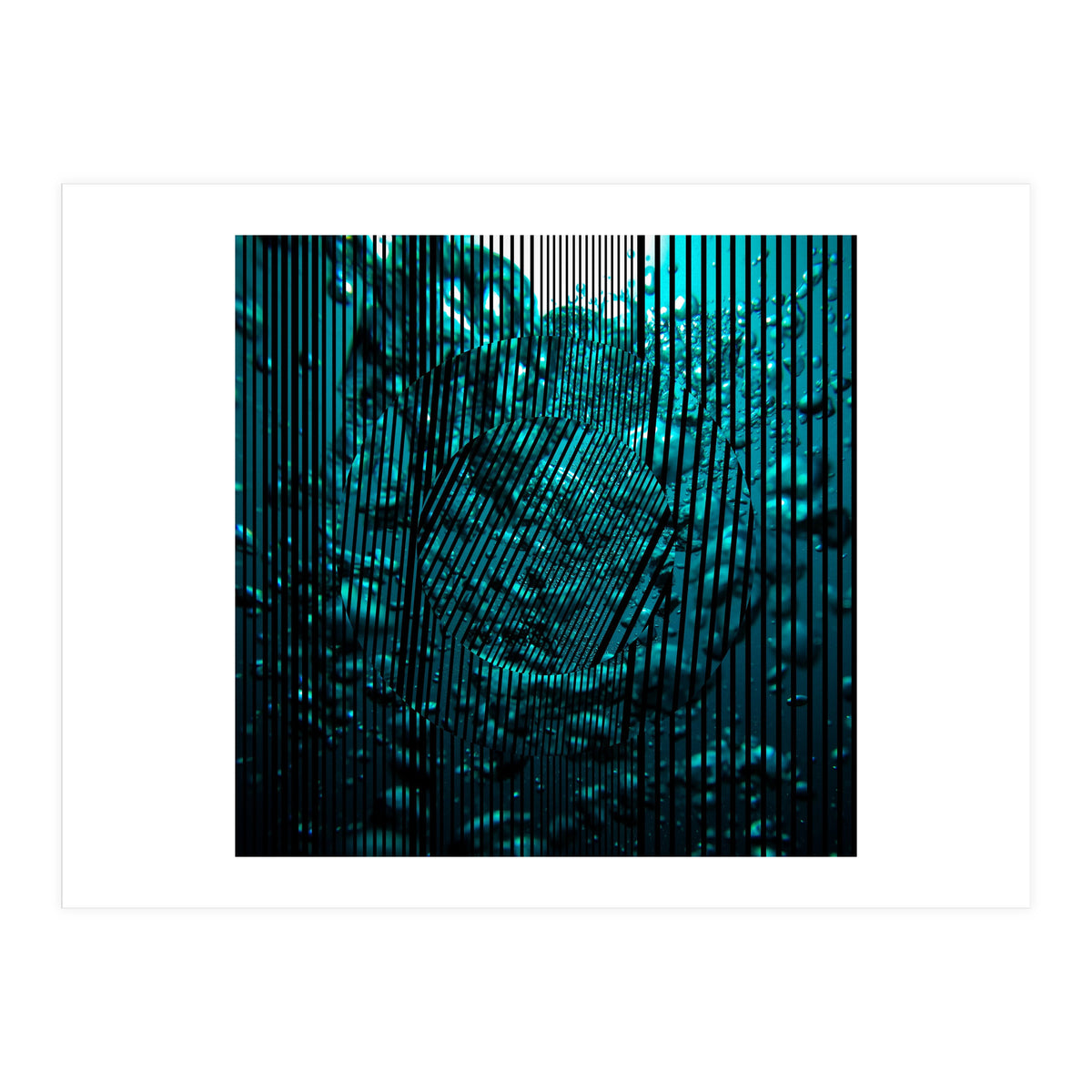 Air Pause II (Print Only)