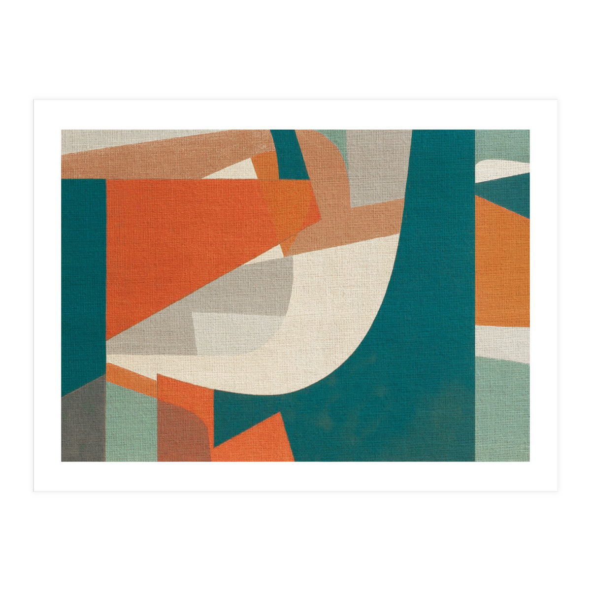 My Strong Arm (Print Only)