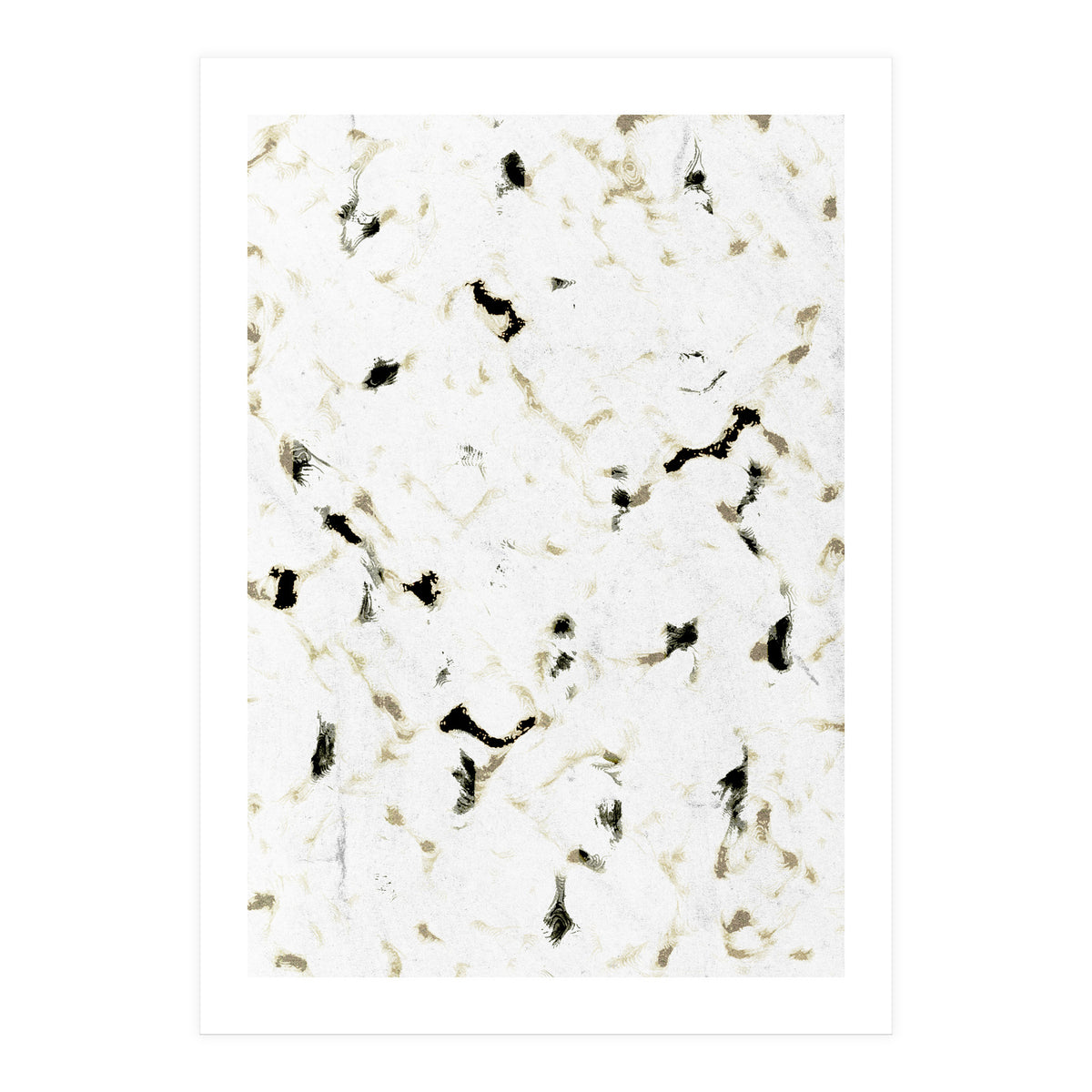 Smudge #1 (Print Only)