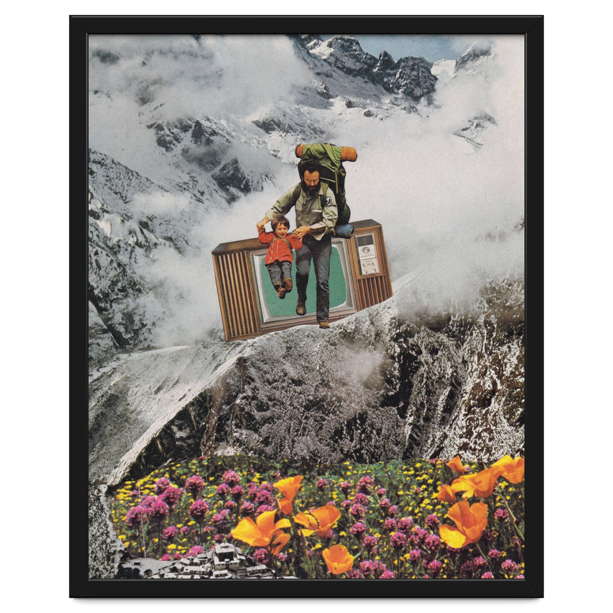 Turn Off The Tv And Go Outside