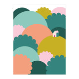Mediterranean Landscape Colour1 Rgb  (Print Only) thumbnail