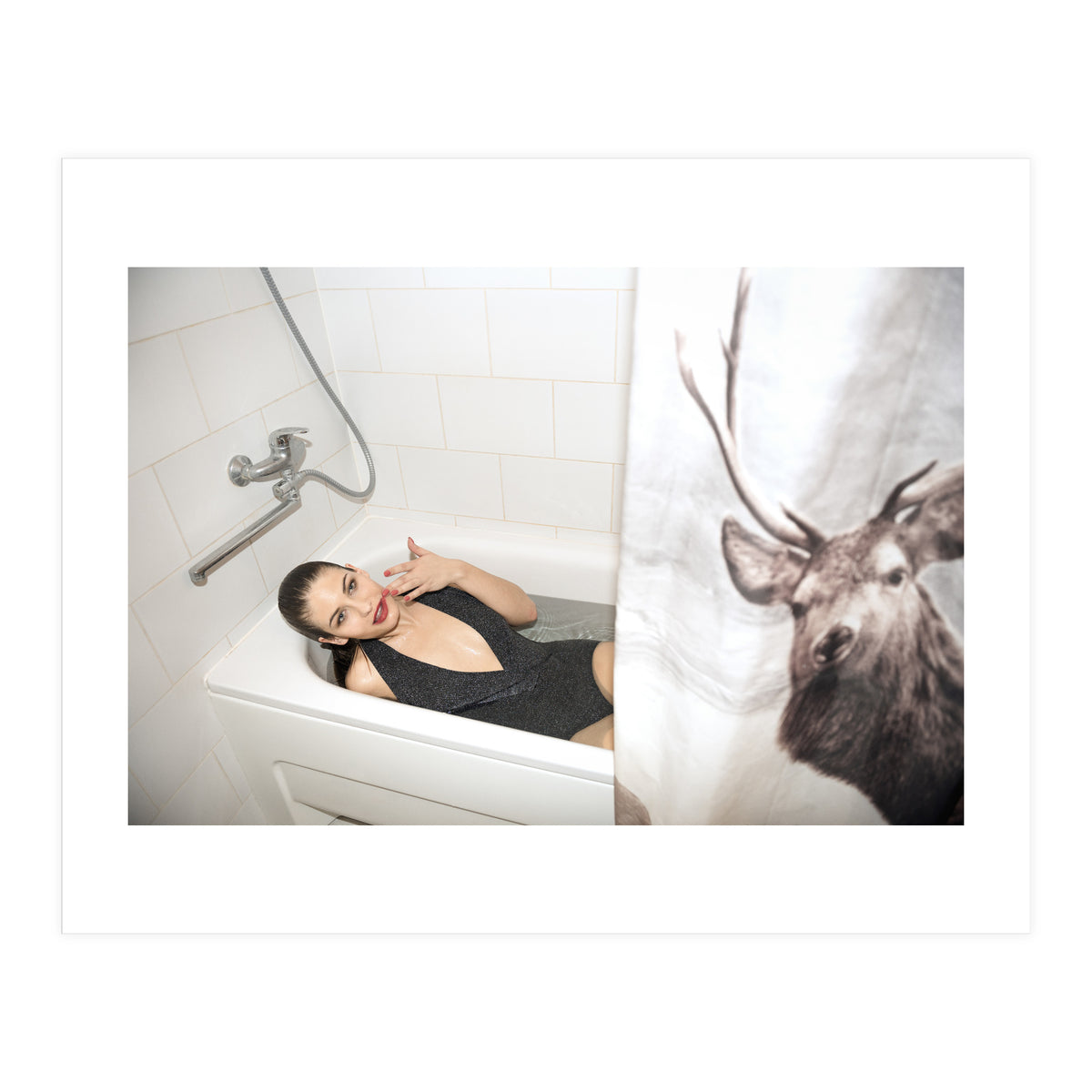 My Dear Deer (Print Only)