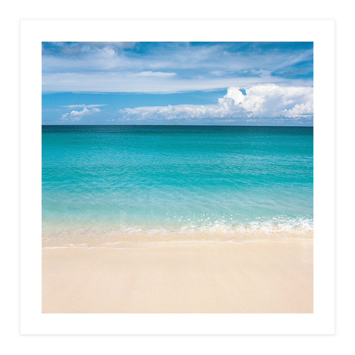 Beach (Print Only)