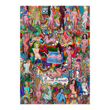 Graffitis 2021 Tapiz 77 (Print Only) thumbnail
