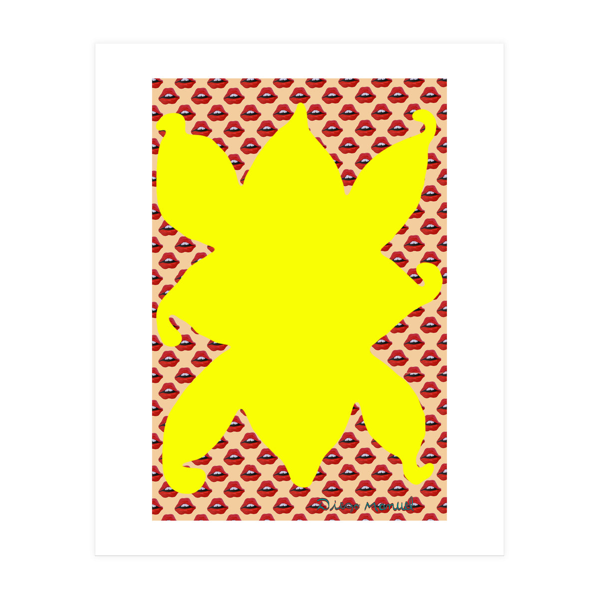 Graffiti Digital Nuevo 2023 129 (Print Only)