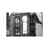 Working In The Streets Of London (Print Only) thumbnail