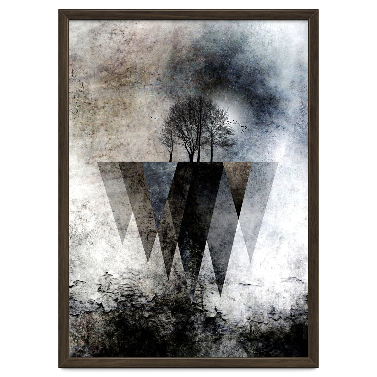 Trees Over Magic Mountains 2