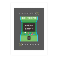 Go Vegan (Print Only)
