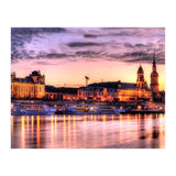 Old City Sunset Dresden (Print Only) thumbnail