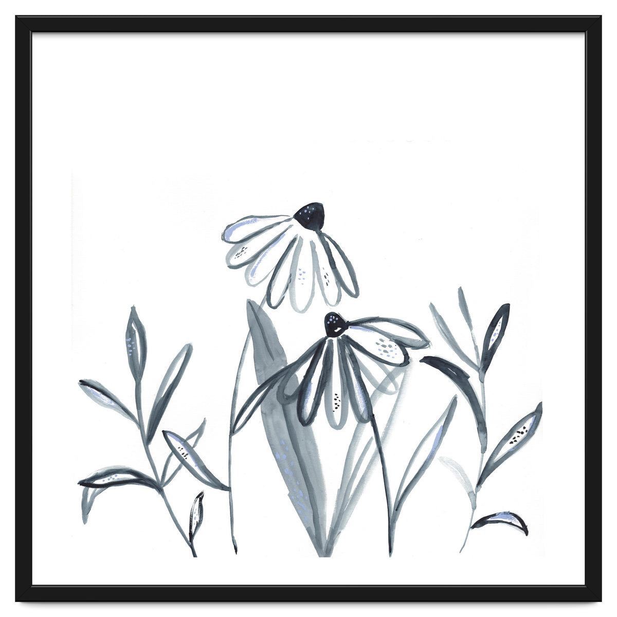 Meadow Line Work Square