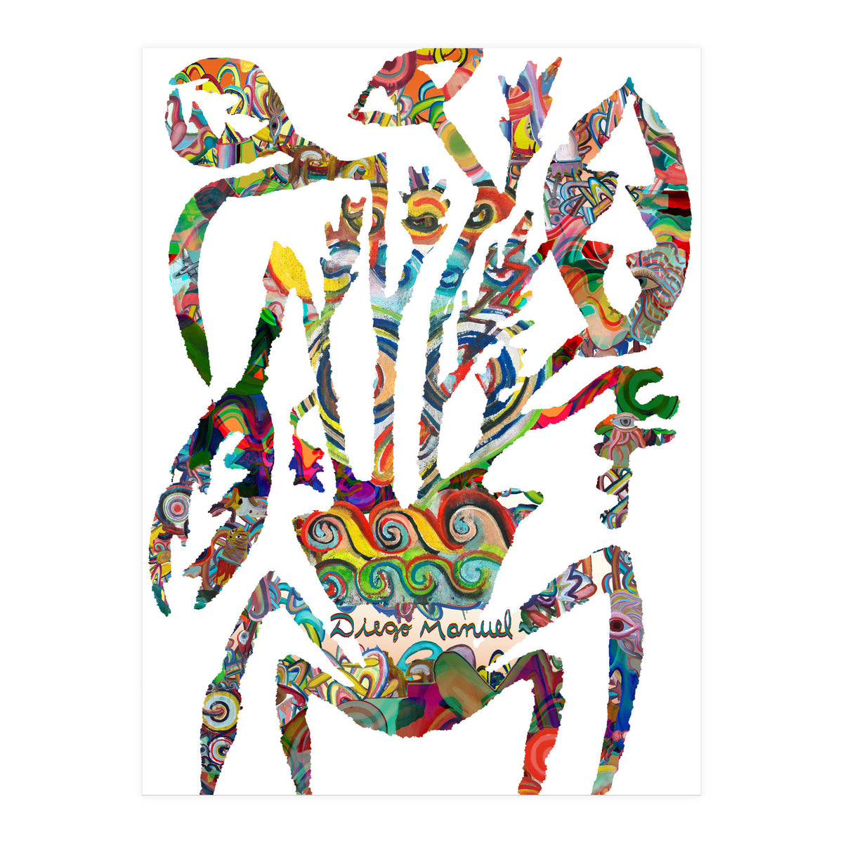 Planta Salvaje 44  (Print Only)