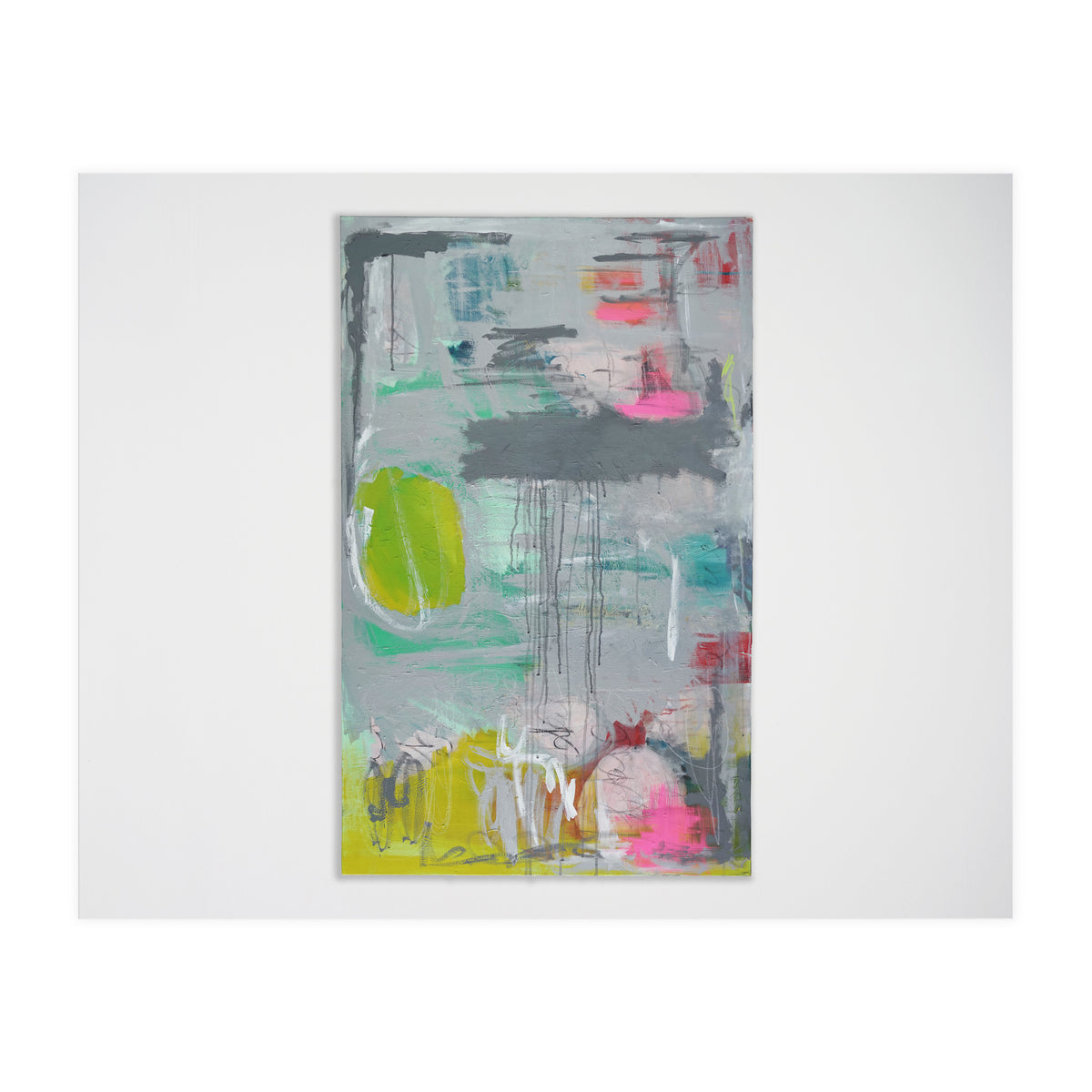 Caviar & Dead Cigars Finale 1 Vertical (Print Only)