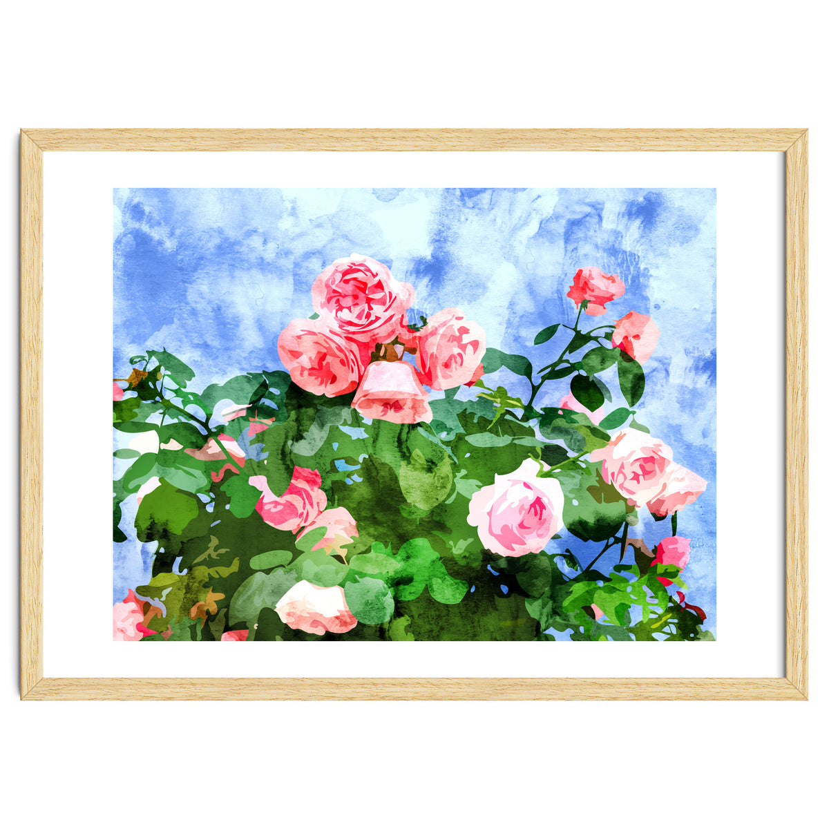 Love Planted A Rose & The Whole World Turned Sweet