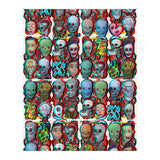 Formas 14 34 3d Y Calaveras 3 (Print Only) thumbnail