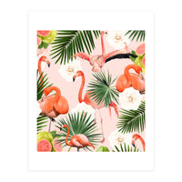 Flamingo Guava (Print Only)