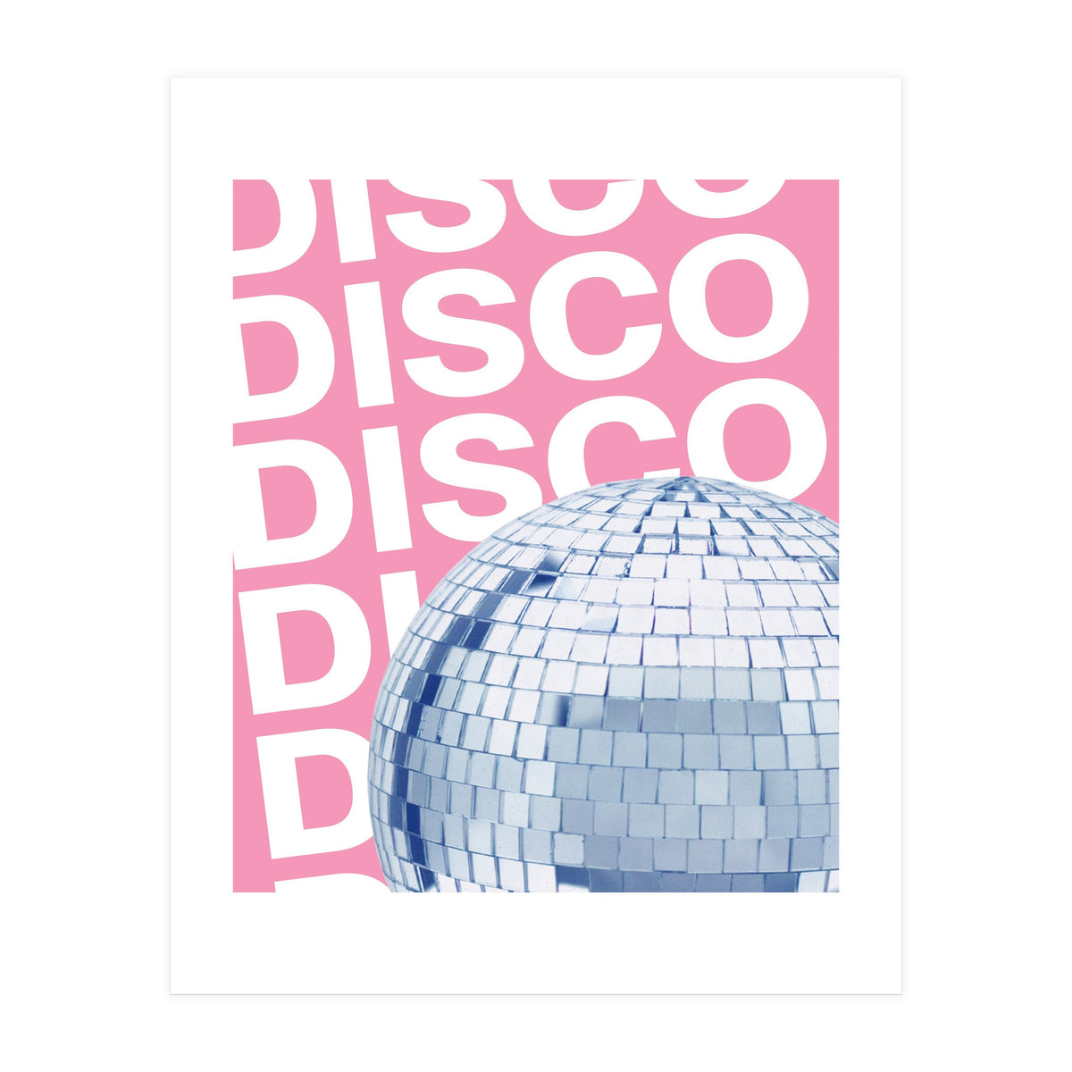 Disco! (Print Only)