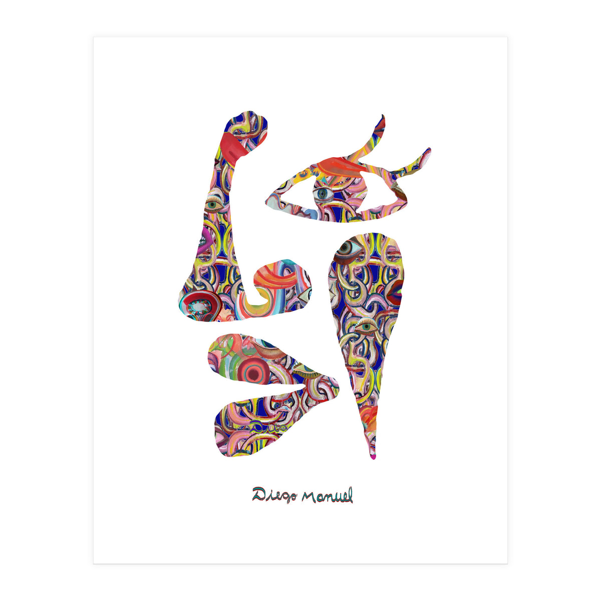 Graffiti Digital 12 2022 6 (Print Only)