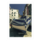 Cinque Terre The Boat (Print Only) thumbnail