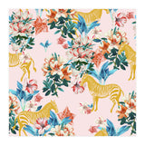 Floral And Zebras (Print Only) thumbnail