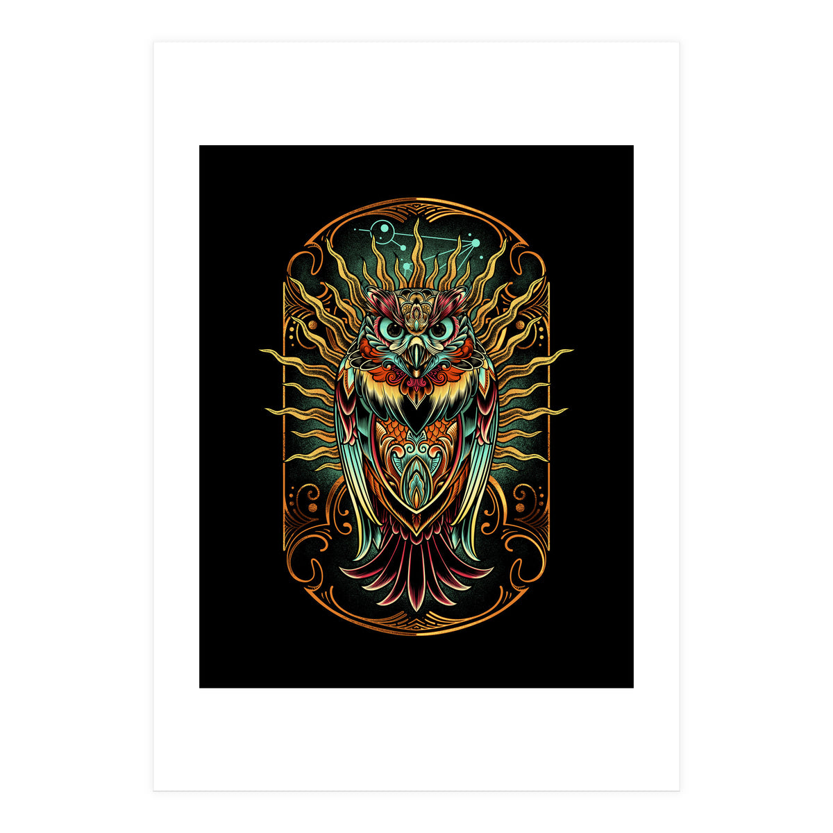 Sowlkeeper (Print Only)