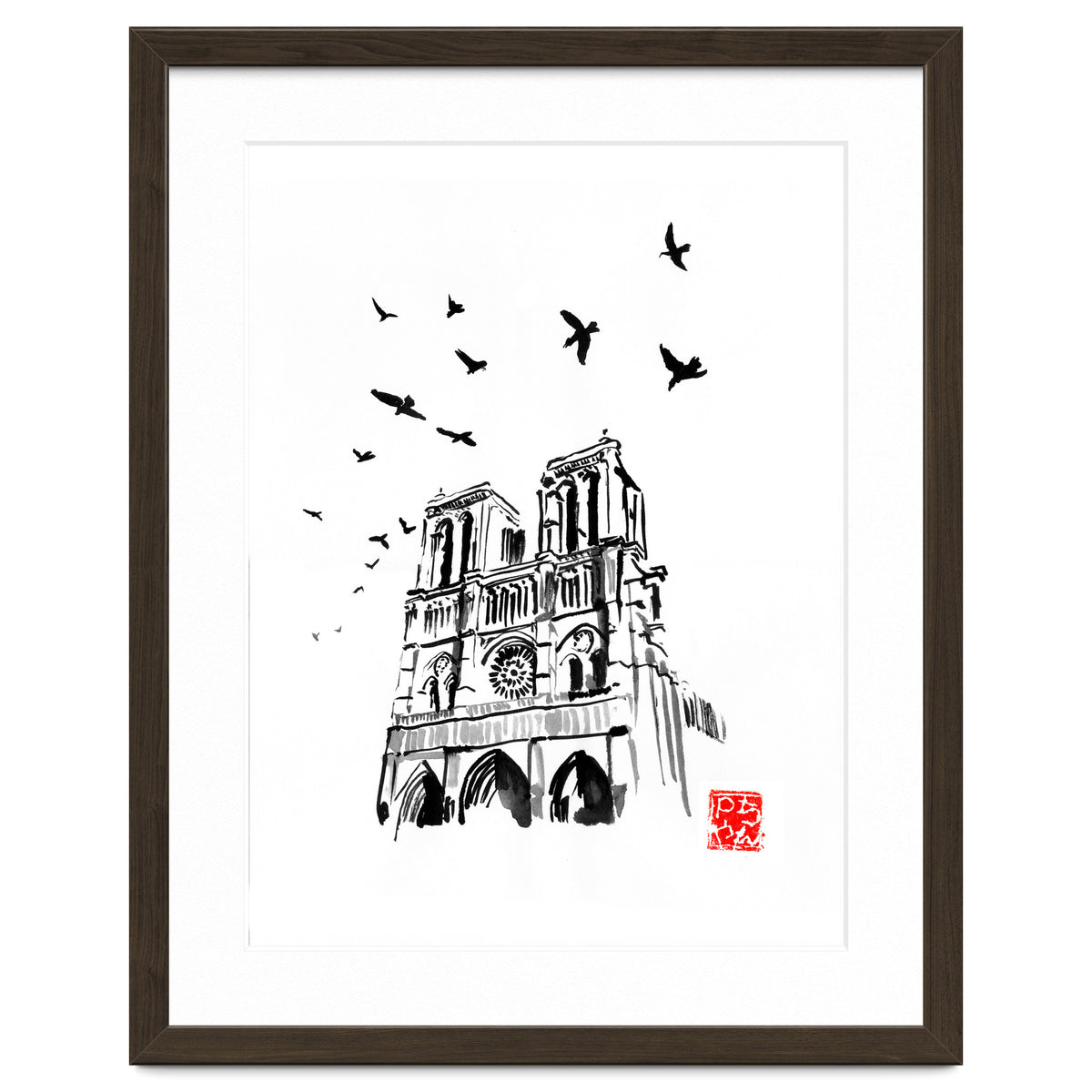 Notre Dame de Paris