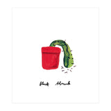 Black Thumb (Print Only) thumbnail