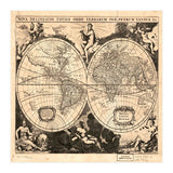 Old world mapa mundi (Print Only) thumbnail