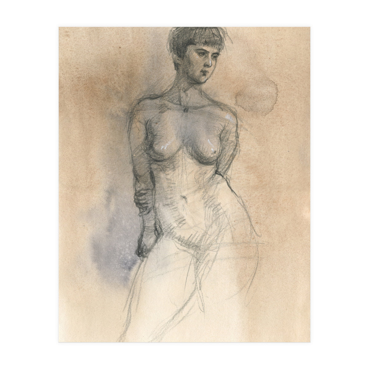 Nude art  (Print Only)