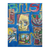 Bulls (Print Only) thumbnail